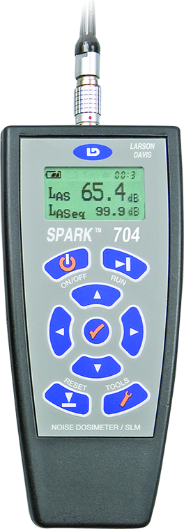 Spark 704 | Support